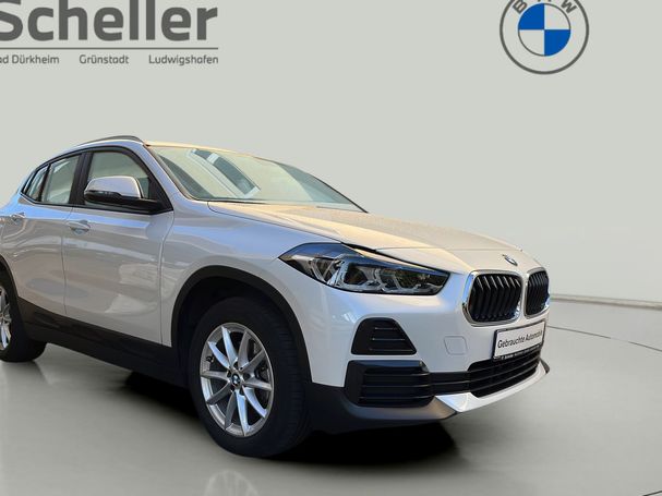 BMW X2 sDrive18d Advantage 110 kW image number 7