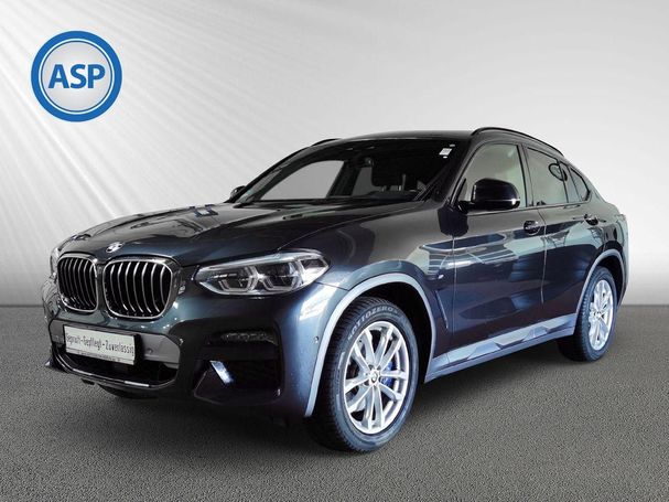 BMW X4 M Sport X xDrive 210 kW image number 1