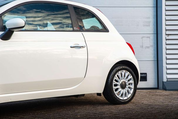 Fiat 500C 51 kW image number 27