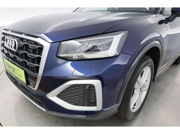 Audi Q2 35 TFSI S tronic Advanced 110 kW image number 10