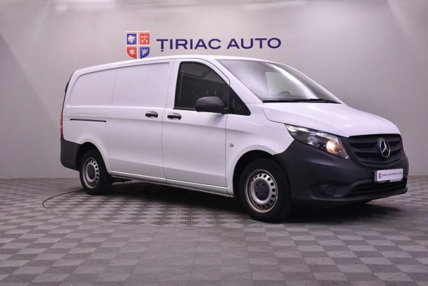 Mercedes-Benz Vito 100 kW image number 7