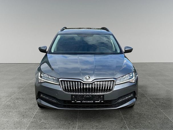 Skoda Superb 2.0 TDI 110 kW image number 3