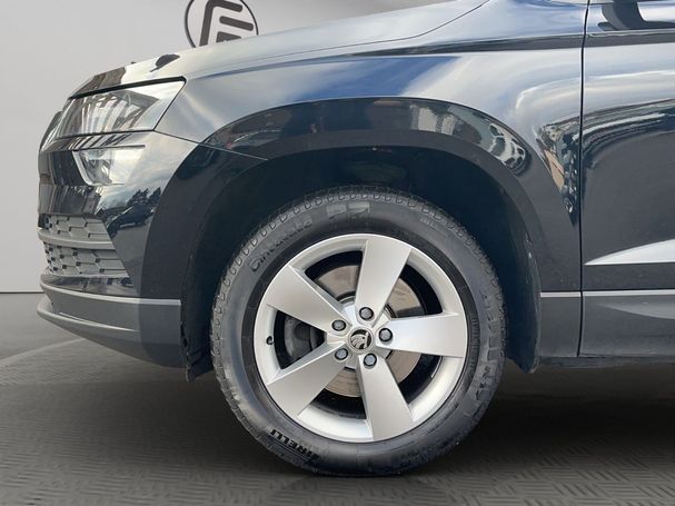 Skoda Karoq 2.0 TDI 4x4 Ambition 140 kW image number 9