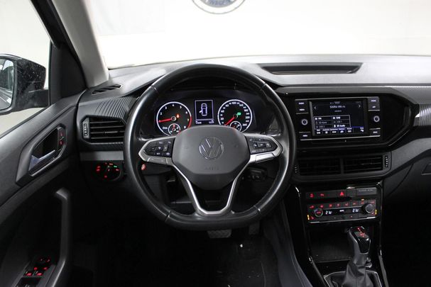 Volkswagen T-Cross 1.0 TSI DSG 85 kW image number 14