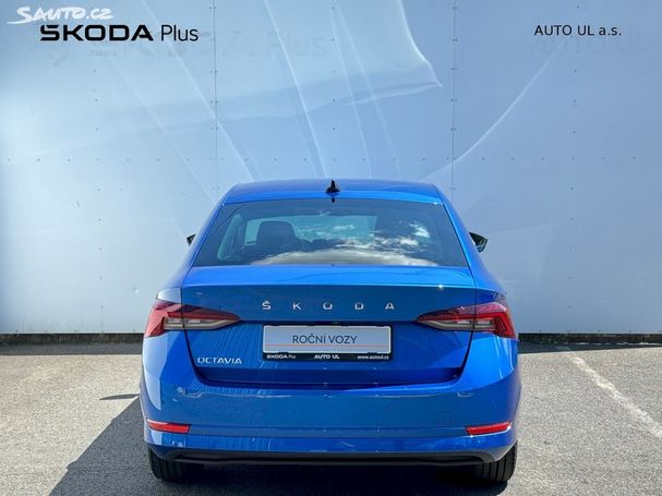 Skoda Octavia 2.0 TDI DSG Style 110 kW image number 30