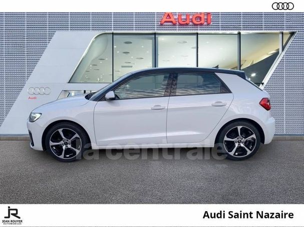 Audi A1 1.0 TFSI Advanced 70 kW image number 5