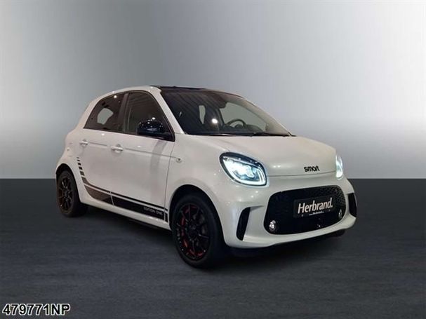 Smart ForFour EQ 60 kW image number 2