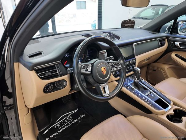 Porsche Macan GTS 180 kW image number 12