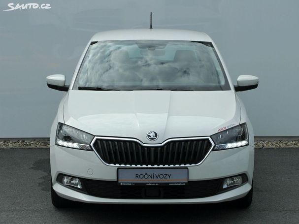 Skoda Fabia 1.0 TSI Style 81 kW image number 3