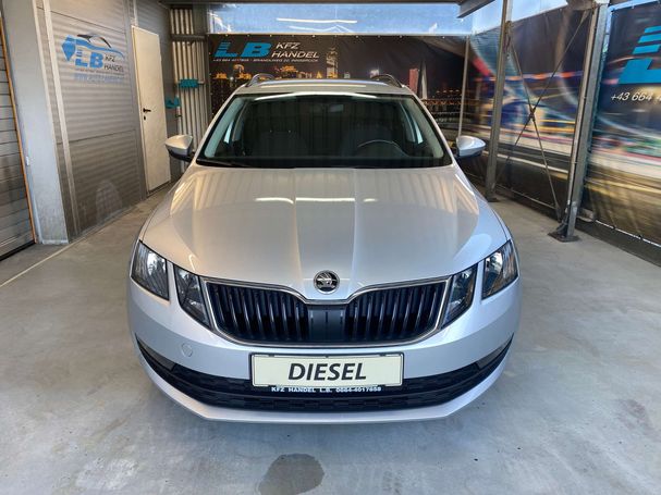 Skoda Octavia Combi Ambition 85 kW image number 14