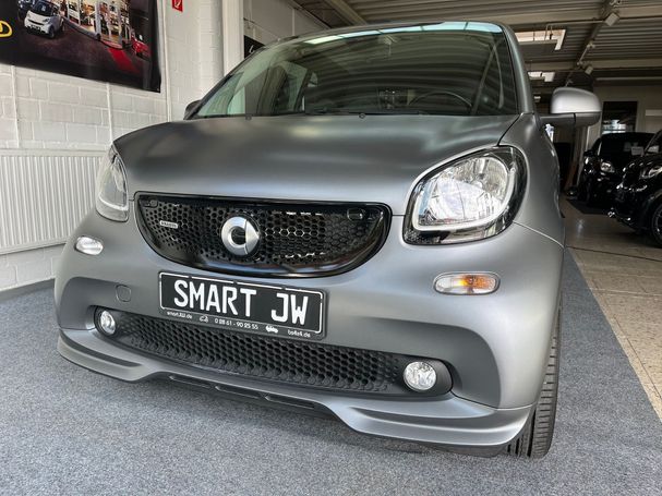 Smart ForTwo Cabrio Brabus Xclusive 80 kW image number 1