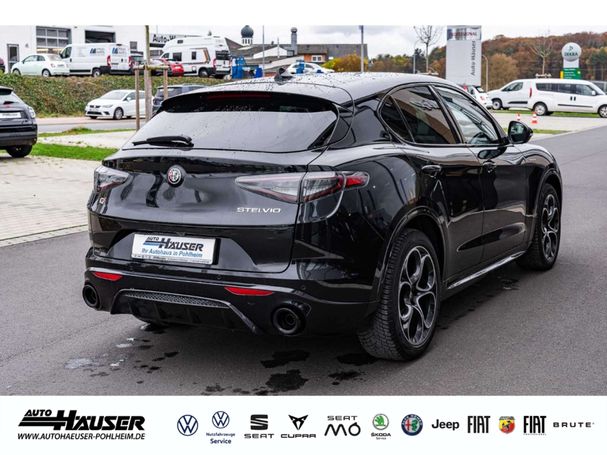 Alfa Romeo Stelvio 2.2 Diesel AT8 Q4 154 kW image number 2