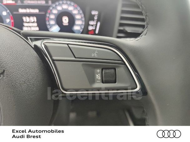 Audi A1 25 TFSI Advanced 70 kW image number 24