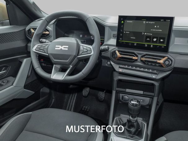 Dacia Duster TCe 130 96 kW image number 14