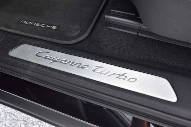 Porsche Cayenne Turbo 404 kW image number 10