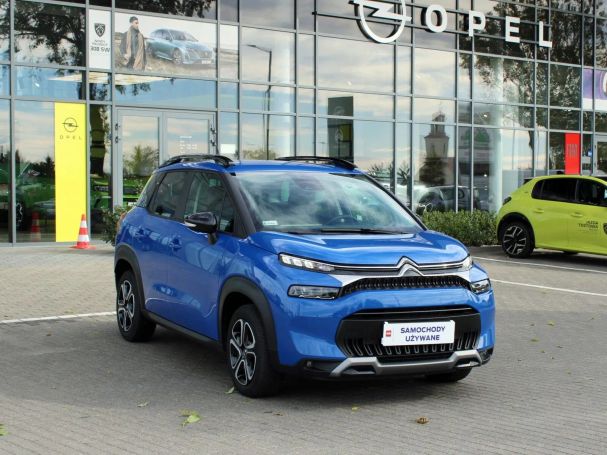 Citroen C3 Aircross PureTech S&S Feel 81 kW image number 3