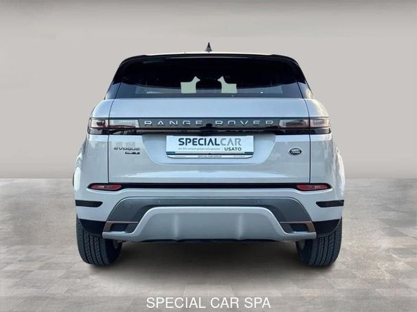 Land Rover Range Rover Evoque 110 kW image number 12