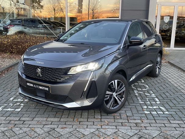 Peugeot 3008 PureTech Allure 96 kW image number 1