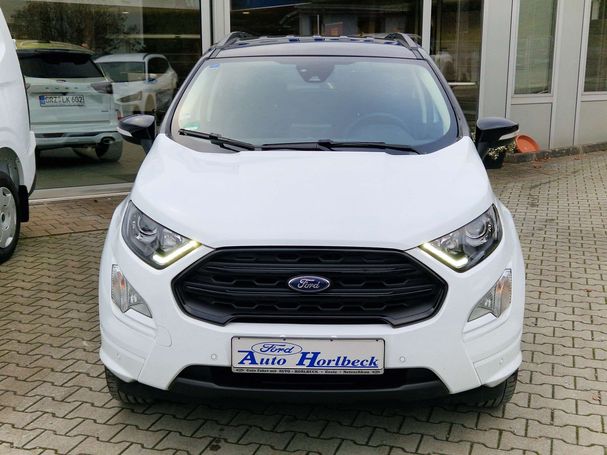 Ford EcoSport 92 kW image number 3