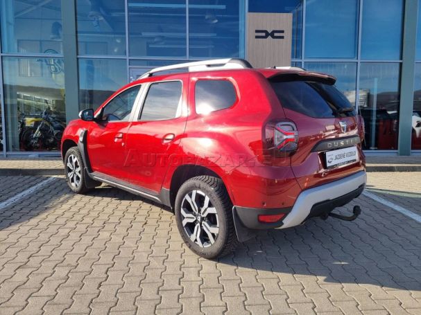 Dacia Duster TCe 100 LPG Prestige 74 kW image number 3