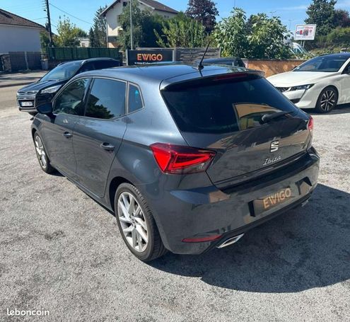 Seat Ibiza 1.0 TSI DSG FR 81 kW image number 7