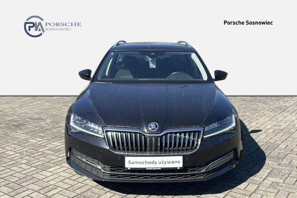 Skoda Superb 140 kW image number 8