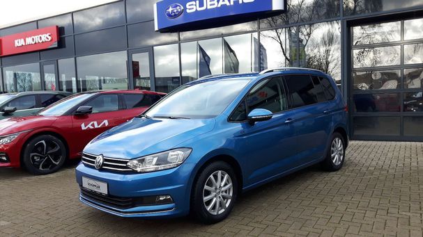 Volkswagen Touran 1.6 TDI Join 85 kW image number 1