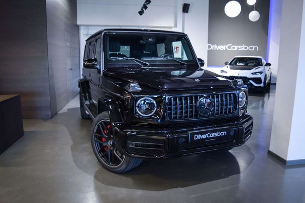 Mercedes-Benz G 63 AMG G 9G-Tronic 430 kW image number 1