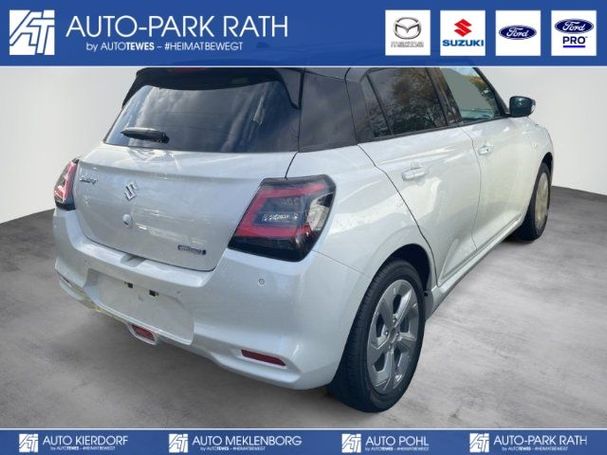 Suzuki Swift 1.2 Dualjet Comfort CVT 61 kW image number 4