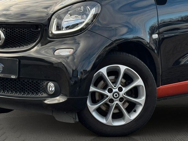 Smart ForTwo Coupe 52 kW image number 10