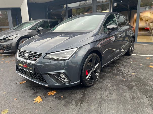 Seat Ibiza 1.0 TSI Black Edition 85 kW image number 2