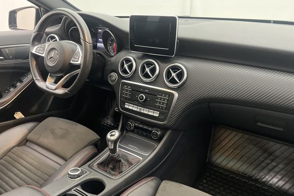 Mercedes-Benz A 180 AMG 90 kW image number 25