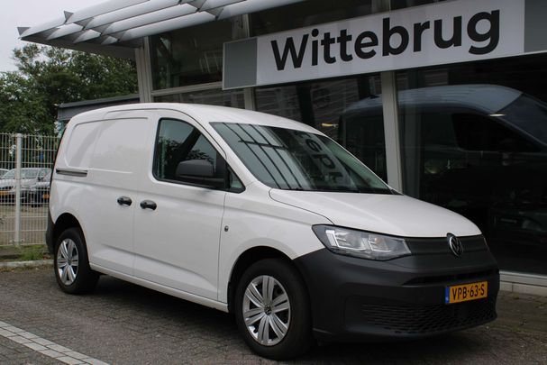 Volkswagen Caddy 2.0 TDI 55 kW image number 6