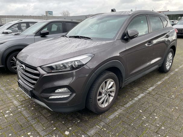 Hyundai Tucson 1.7 CRDi 2WD DCT 104 kW image number 1