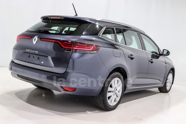 Renault Megane Estate Blue dCi 115 85 kW image number 3