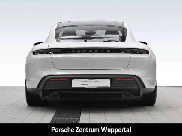 Porsche Taycan 350 kW image number 1