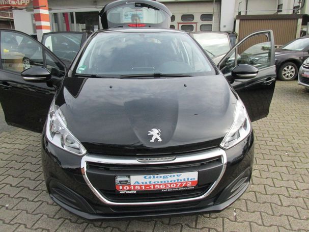 Peugeot 208 50 kW image number 4