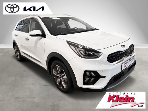 Kia Niro Hybrid 1.6 GDI 104 kW image number 2