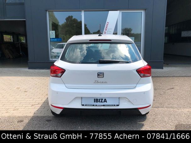 Seat Ibiza 1.0 TSI Style 70 kW image number 6