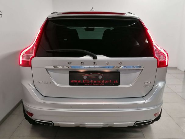 Volvo XC60 D4 AWD Geartronic Kinetic 133 kW image number 7