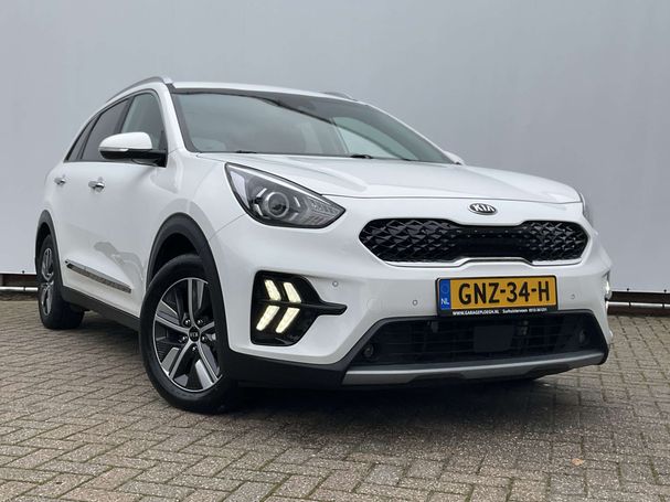 Kia Niro 122 kW image number 34