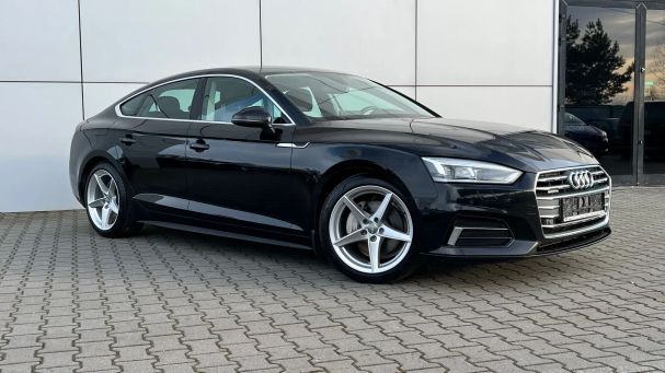 Audi A5 2.0 TDI quattro S tronic Sport 140 kW image number 8