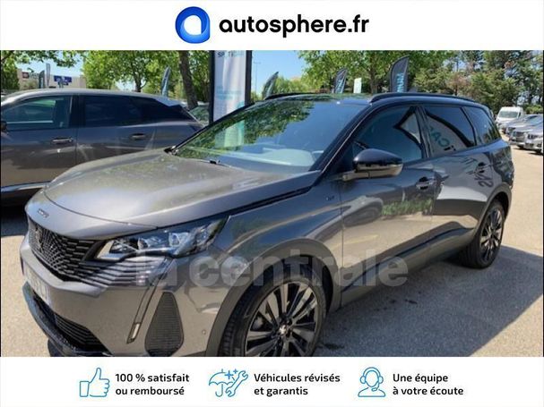 Peugeot 5008 96 kW image number 1