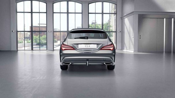 Mercedes-Benz CLA 180 Shooting Brake 90 kW image number 10