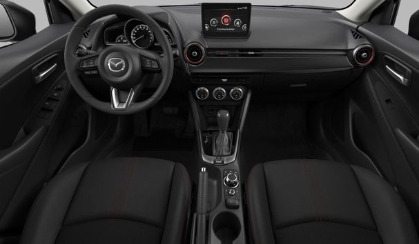 Mazda 2 66 kW image number 9