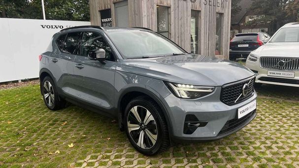 Volvo XC40 Recharge Plug-in Hybrid T4 Plus Dark 155 kW image number 6