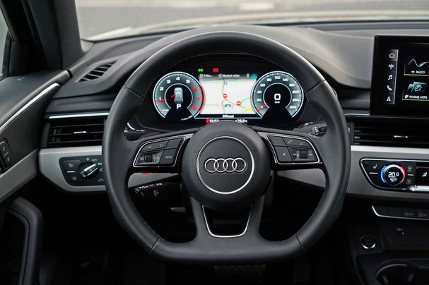 Audi A4 35 TFSI S tronic Avant Advanced 110 kW image number 19