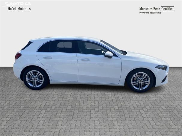 Mercedes-Benz A 180 Progressive 100 kW image number 6