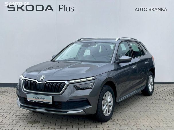 Skoda Kamiq 1.0 TSI Style 81 kW image number 2