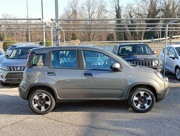 Fiat Panda 1.0 Hybrid 51 kW image number 5